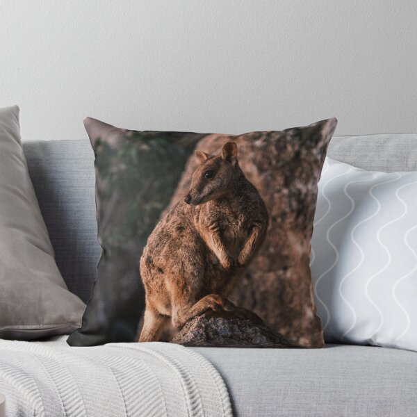 Item preview, Rock Wallaby designed and sold by Taran Skye Photography .