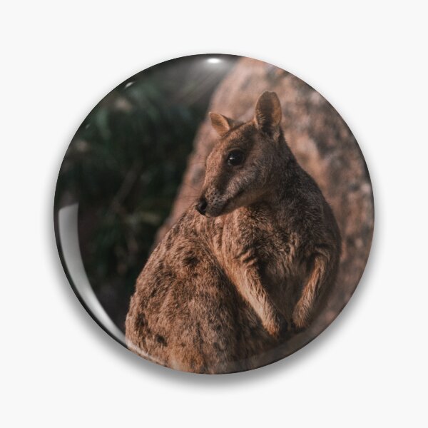 Item preview, Rock Wallaby designed and sold by Taran Skye Photography .