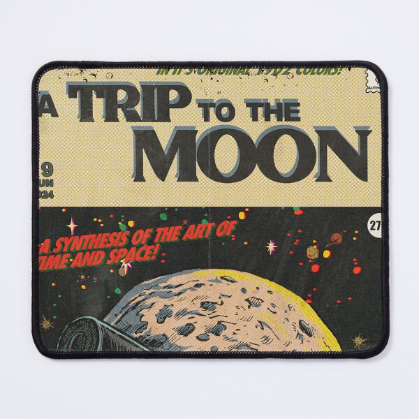 Item preview, A Trip to The Moon designed and sold by BigChoiceID.