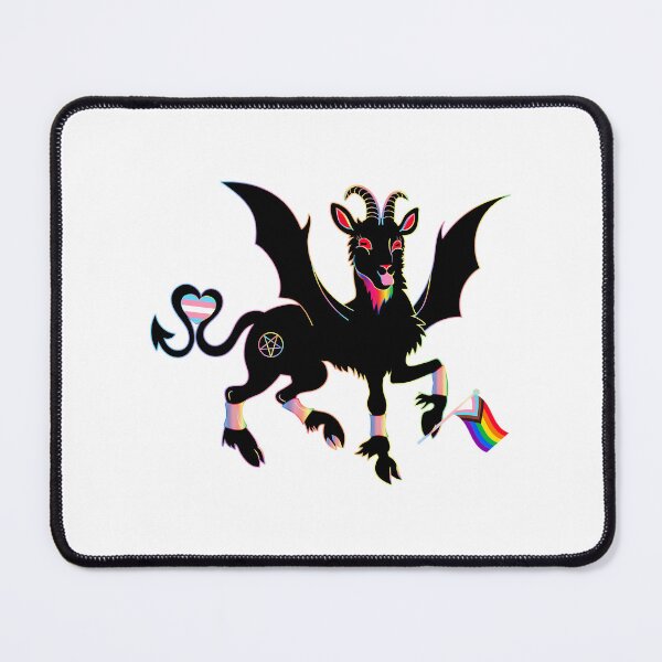 Item preview, Pride Month Cute Demon Lgbtq designed and sold by bourg-libbie.