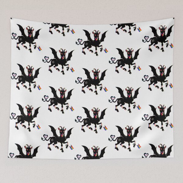 Item preview, Pride Month Cute Demon Lgbtq designed and sold by bourg-libbie.