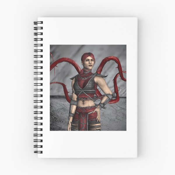 Item preview, Bloodletting - Skarlet designed and sold by hassan-cummins.