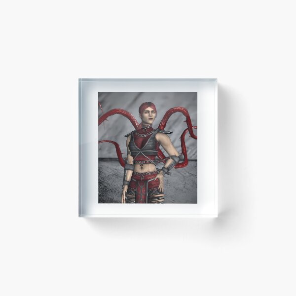 Item preview, Bloodletting - Skarlet designed and sold by hassan-cummins.