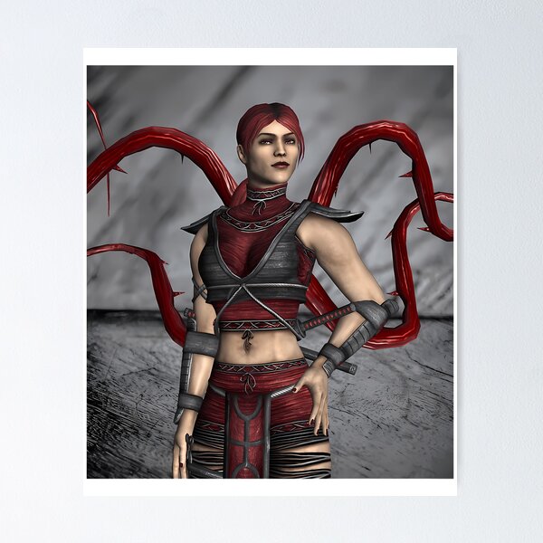 Item preview, Bloodletting - Skarlet designed and sold by hassan-cummins.