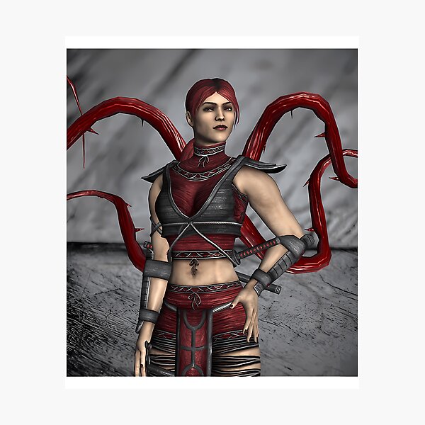 Item preview, Bloodletting - Skarlet designed and sold by hassan-cummins.