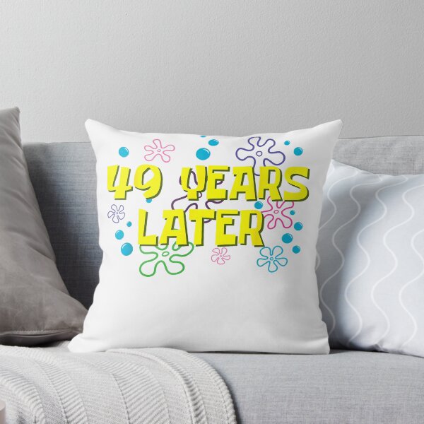 Item preview, 49th Birthday 49 Years Later 49 Years Old Bday Funny Meme Party designed and sold by MathiasFuchs.