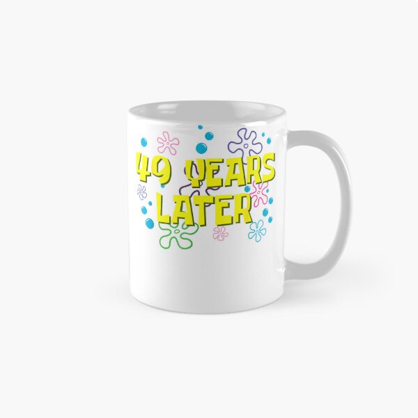Item preview, 49th Birthday 49 Years Later 49 Years Old Bday Funny Meme Party designed and sold by MathiasFuchs.