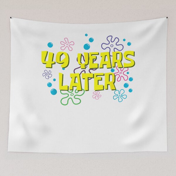 Item preview, 49th Birthday 49 Years Later 49 Years Old Bday Funny Meme Party designed and sold by MathiasFuchs.