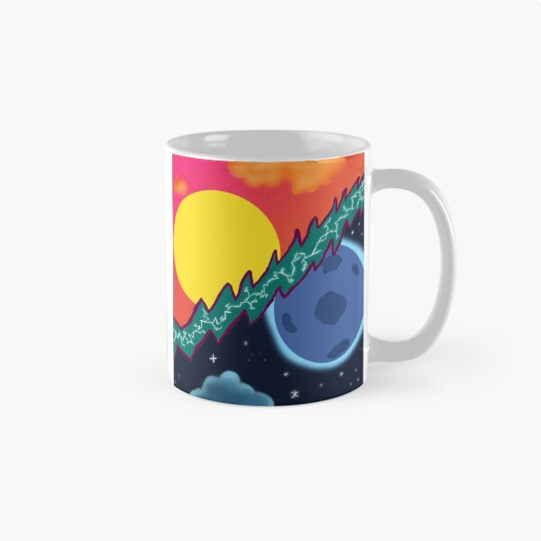 Item preview, Serene Sunset and Mellow Midnight designed and sold by Spaceuser2.
