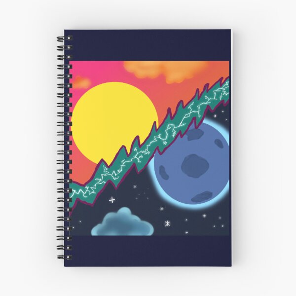 Item preview, Serene Sunset and Mellow Midnight designed and sold by Spaceuser2.