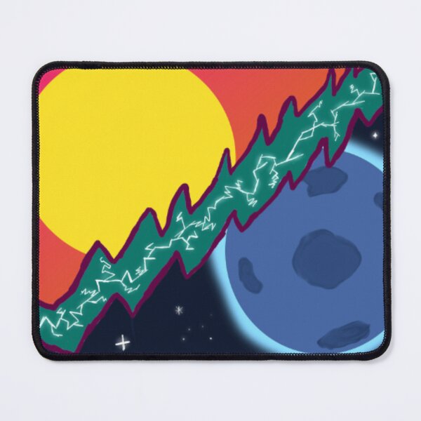 Item preview, Serene Sunset and Mellow Midnight designed and sold by Spaceuser2.
