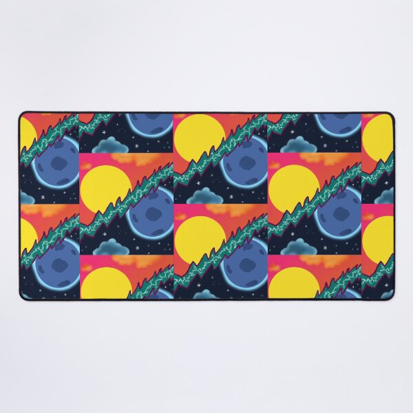 Item preview, Serene Sunset and Mellow Midnight designed and sold by Spaceuser2.