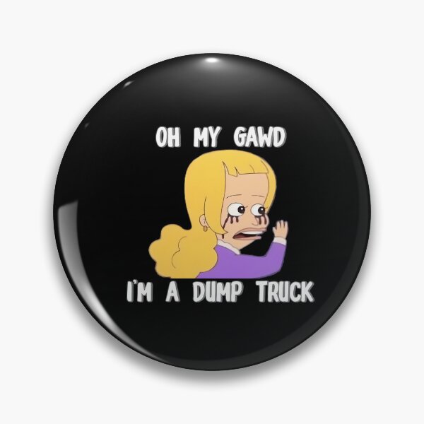 Item preview, Dump Truck designed and sold by karmyn-clawso.