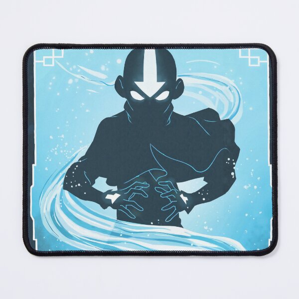 Item preview, Aang-Waterbending Energy designed and sold by IdeallArts.