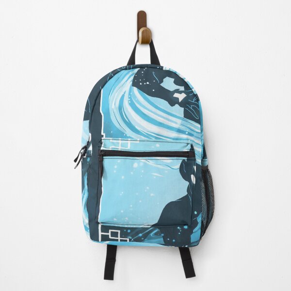 Item preview, Aang-Waterbending Energy designed and sold by IdeallArts.