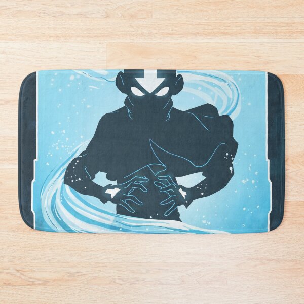 Item preview, Aang-Waterbending Energy designed and sold by IdeallArts.