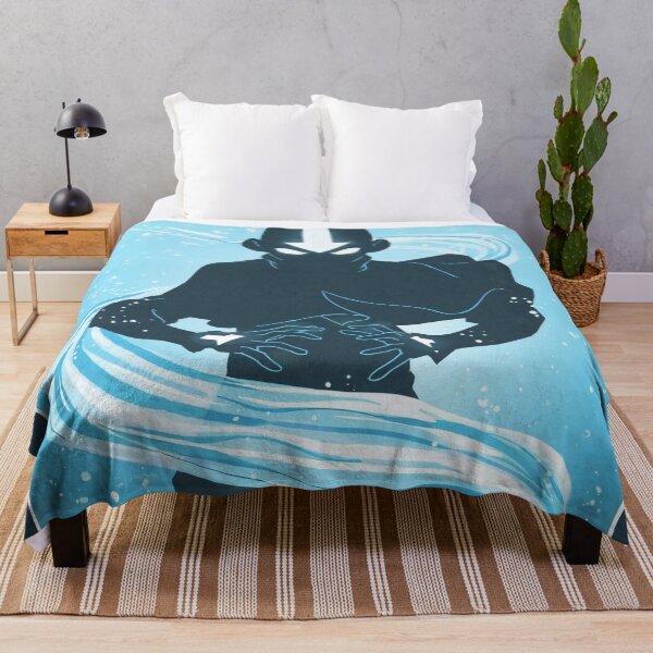 Item preview, Aang-Waterbending Energy designed and sold by IdeallArts.