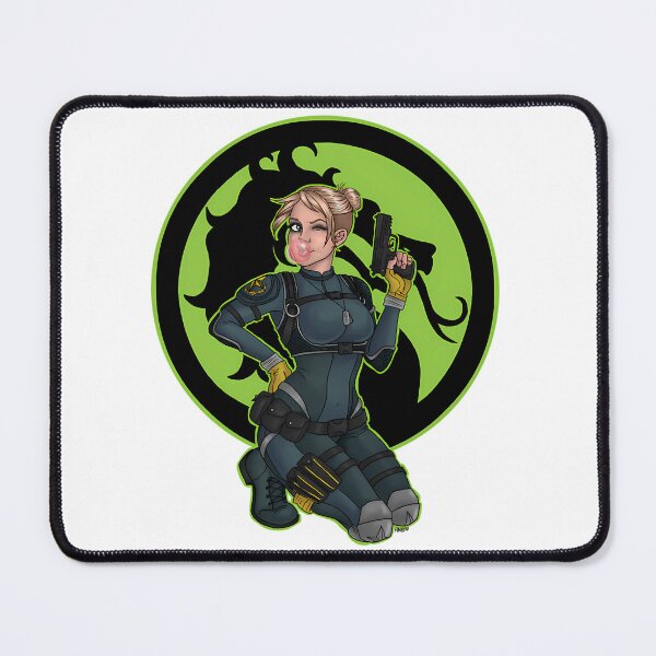 Item preview, Cassie Cage designed and sold by hassan-cummins.
