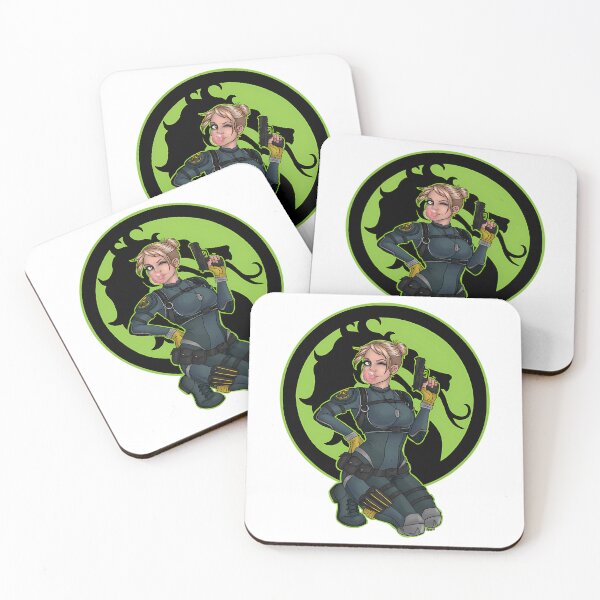 Item preview, Cassie Cage designed and sold by hassan-cummins.