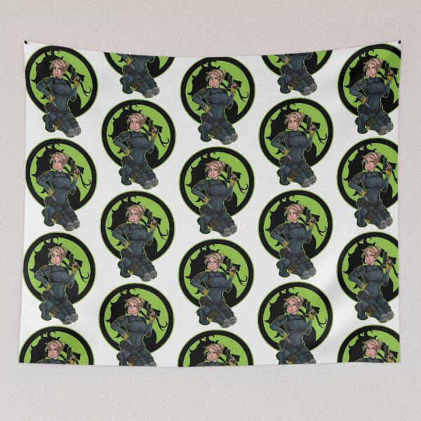 Item preview, Cassie Cage designed and sold by hassan-cummins.