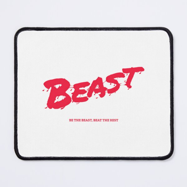 Item preview, Be The Beast Beat The Rest designed and sold by mary-curtis.