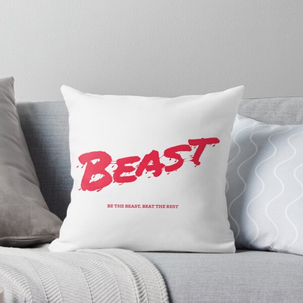 Item preview, Be The Beast Beat The Rest designed and sold by mary-curtis.