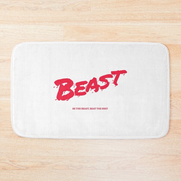 Item preview, Be The Beast Beat The Rest designed and sold by mary-curtis.