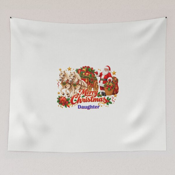 Item preview, Santa’s Christmas Gift Journey to you designed and sold by annenambiro.