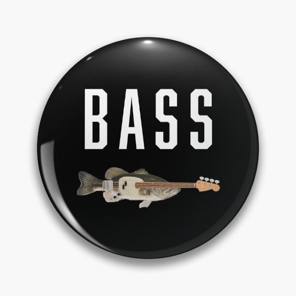 Item preview, Funny Bigmouth Bass Bass Guitar designed and sold by karmyn-clawso.