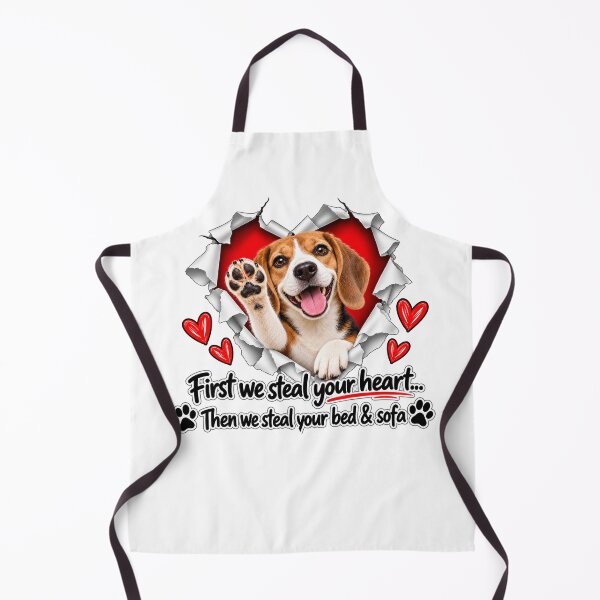 Item preview, Funny Beagle Dog Sofa Quote designed and sold by luu phong.