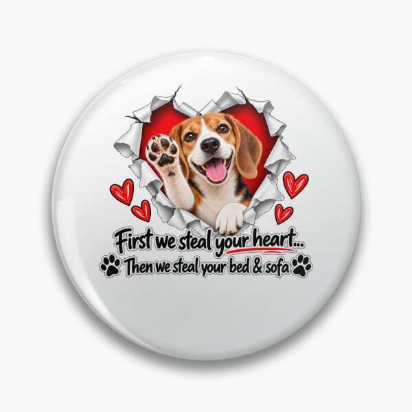 Item preview, Funny Beagle Dog Sofa Quote designed and sold by luu phong.