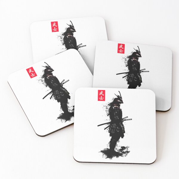 Item preview, Cool Japanese Samurai designed and sold by hassan-cummins.
