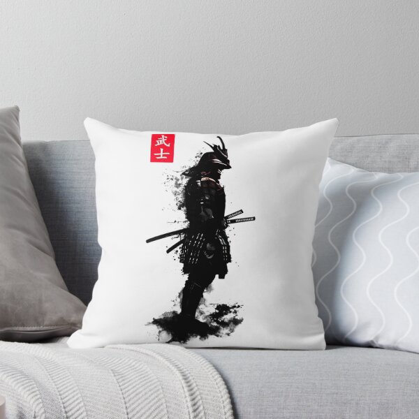 Item preview, Cool Japanese Samurai designed and sold by hassan-cummins.