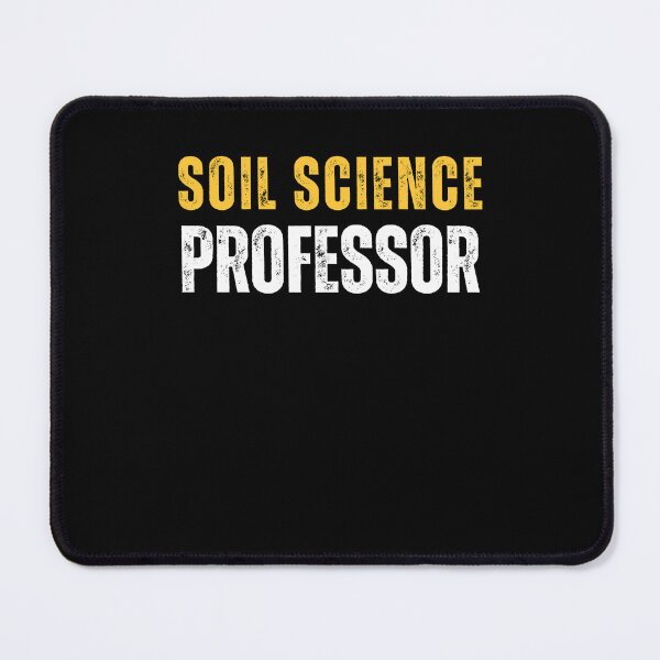 Item preview, Soil Science Professor designed and sold by domostore.