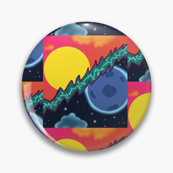 Item preview, Serene Sunset and Mellow Midnight designed and sold by Spaceuser2.