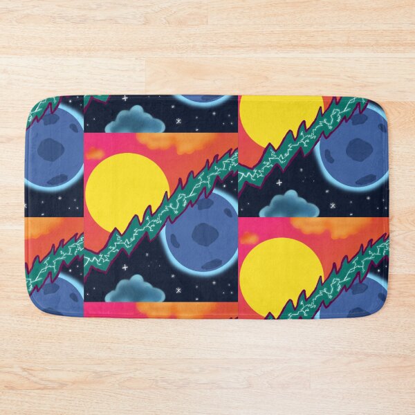 Item preview, Serene Sunset and Mellow Midnight designed and sold by Spaceuser2.
