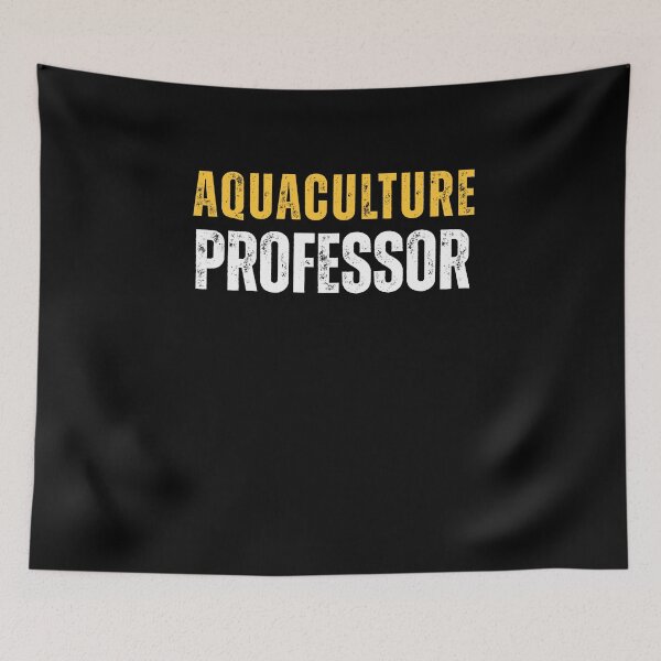Item preview, Aquaculture Professor designed and sold by domostore.