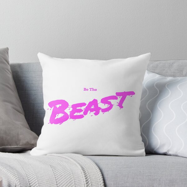 Item preview, Be The Beast designed and sold by mary-curtis.