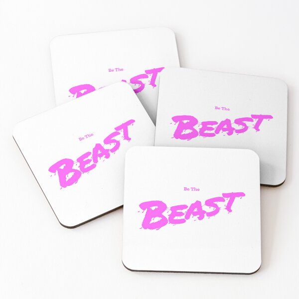 Item preview, Be The Beast designed and sold by mary-curtis.