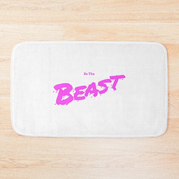 Item preview, Be The Beast designed and sold by mary-curtis.