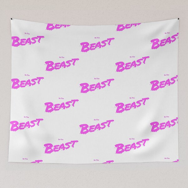 Item preview, Be The Beast designed and sold by mary-curtis.