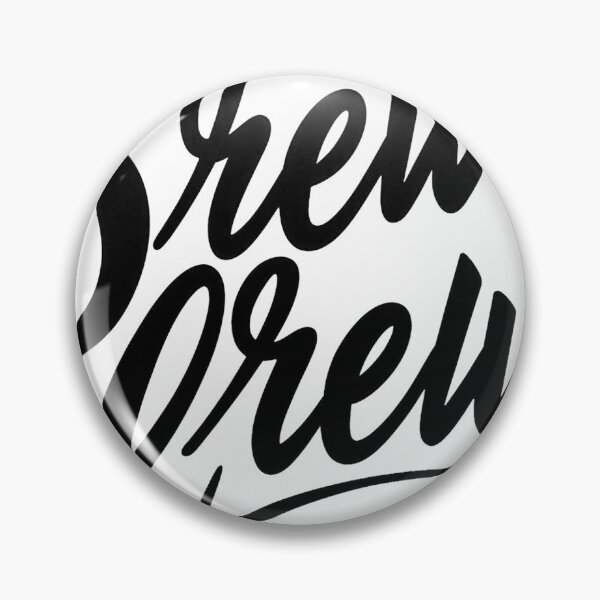 Item preview, Brew Crew Capybara - Bold Black Ink Typography designed and sold by Qubivibe.