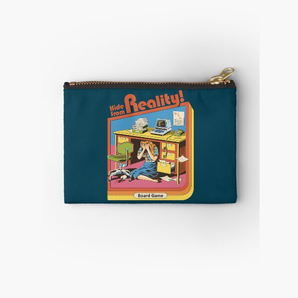 Item preview, Hide From Reality designed and sold by AmelindaSmith.