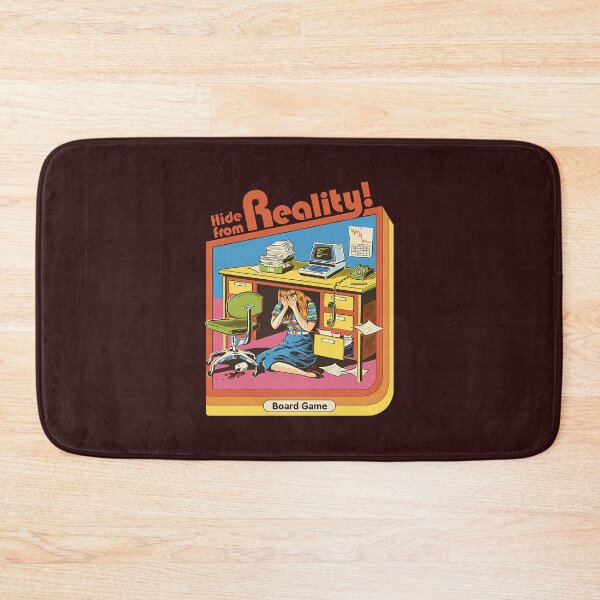 Item preview, Hide From Reality designed and sold by AmelindaSmith.