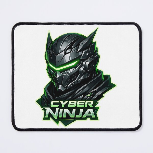 Item preview, Cyber Ninja designed and sold by hassan-cummins.