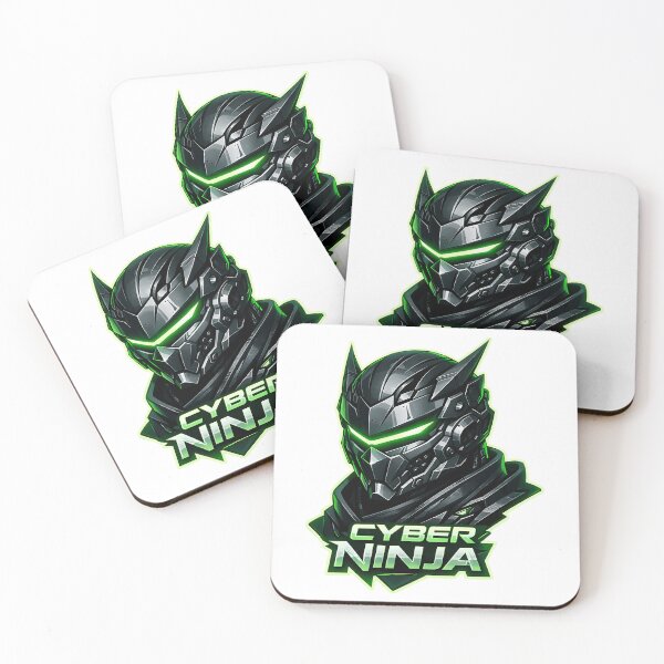 Item preview, Cyber Ninja designed and sold by hassan-cummins.