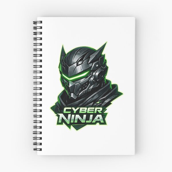 Item preview, Cyber Ninja designed and sold by hassan-cummins.