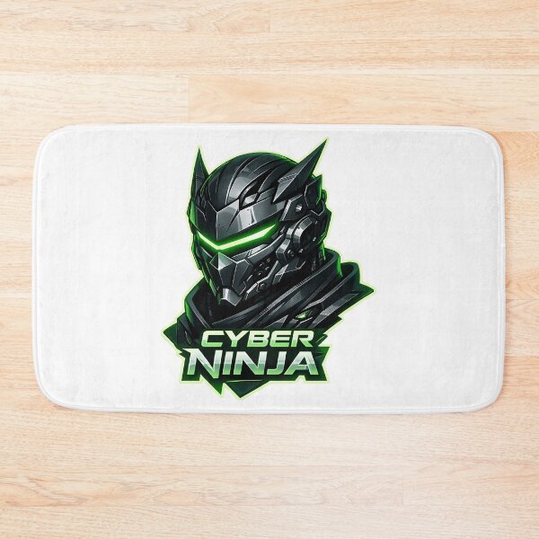 Item preview, Cyber Ninja designed and sold by hassan-cummins.