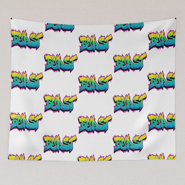 Item preview, Beast designed and sold by mary-curtis.