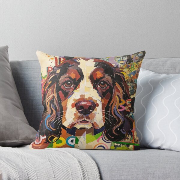 Item preview, colorful portrait designed and sold by forget45studio.